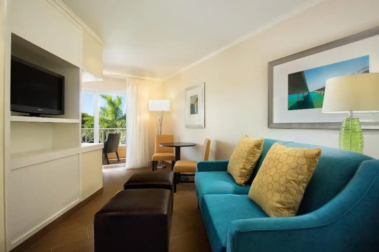 Fairfield Inn & Suites by Marriott Key West Wohnbeispiel