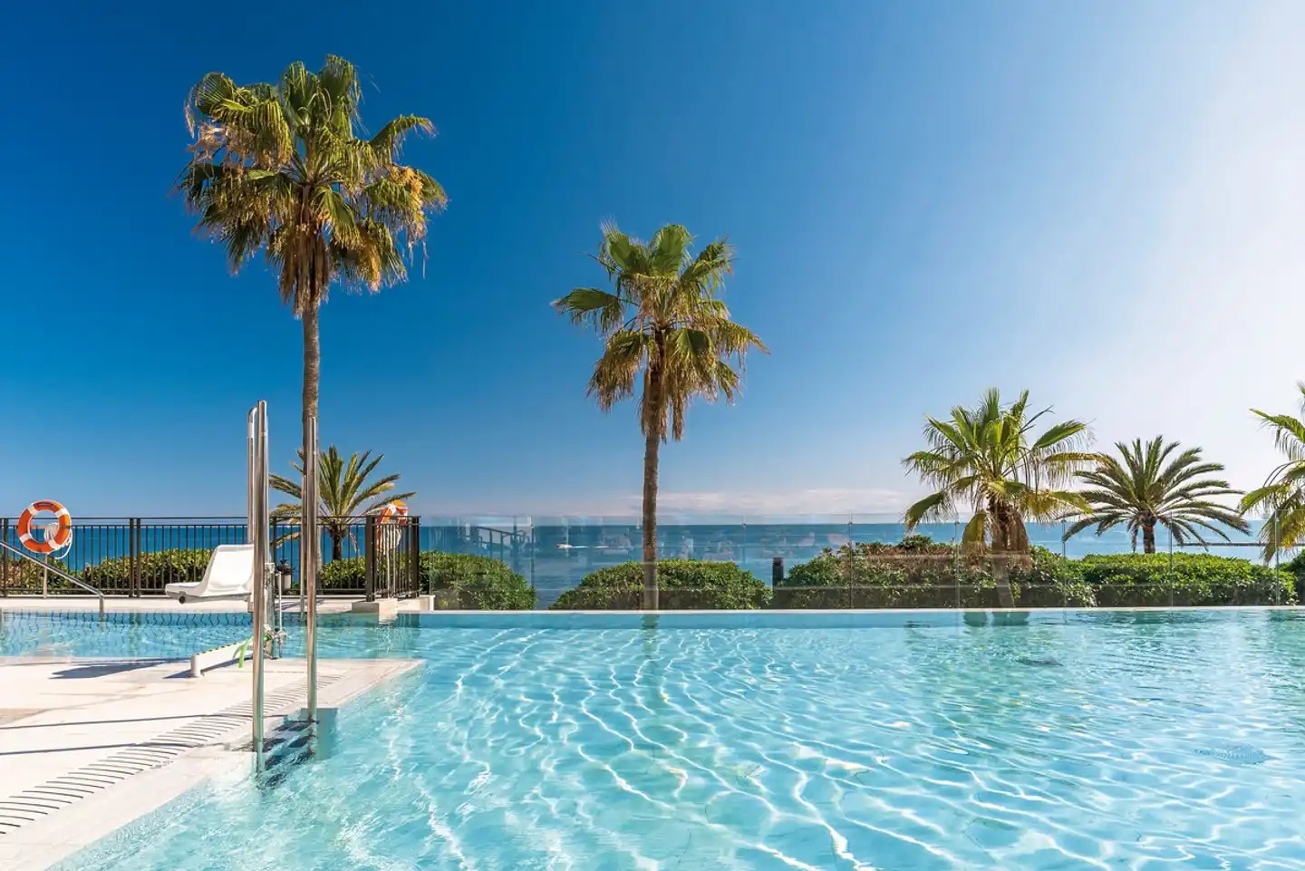 El Fuerte Marbella Pool