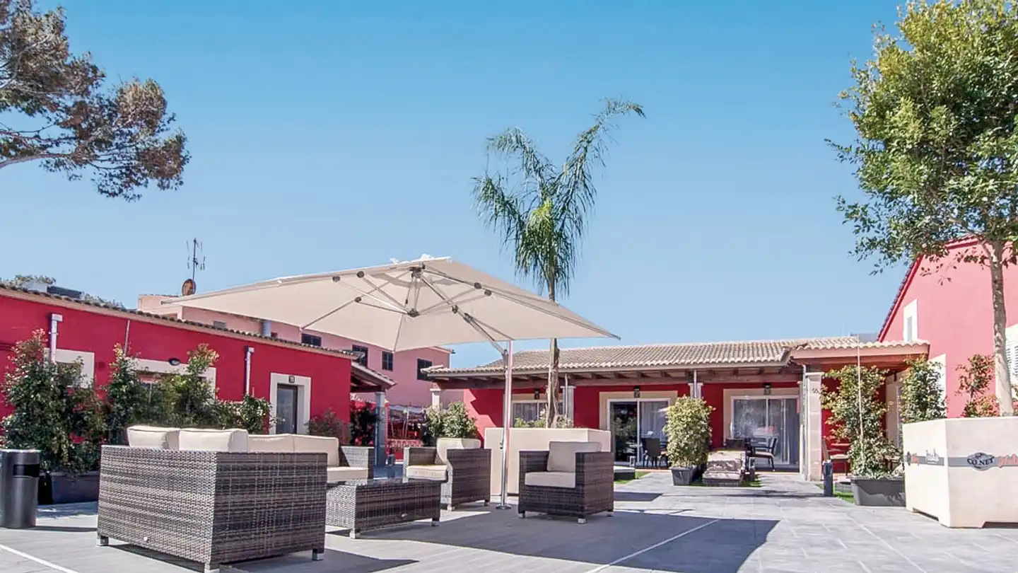 Paradise Residencial Aussenansicht
