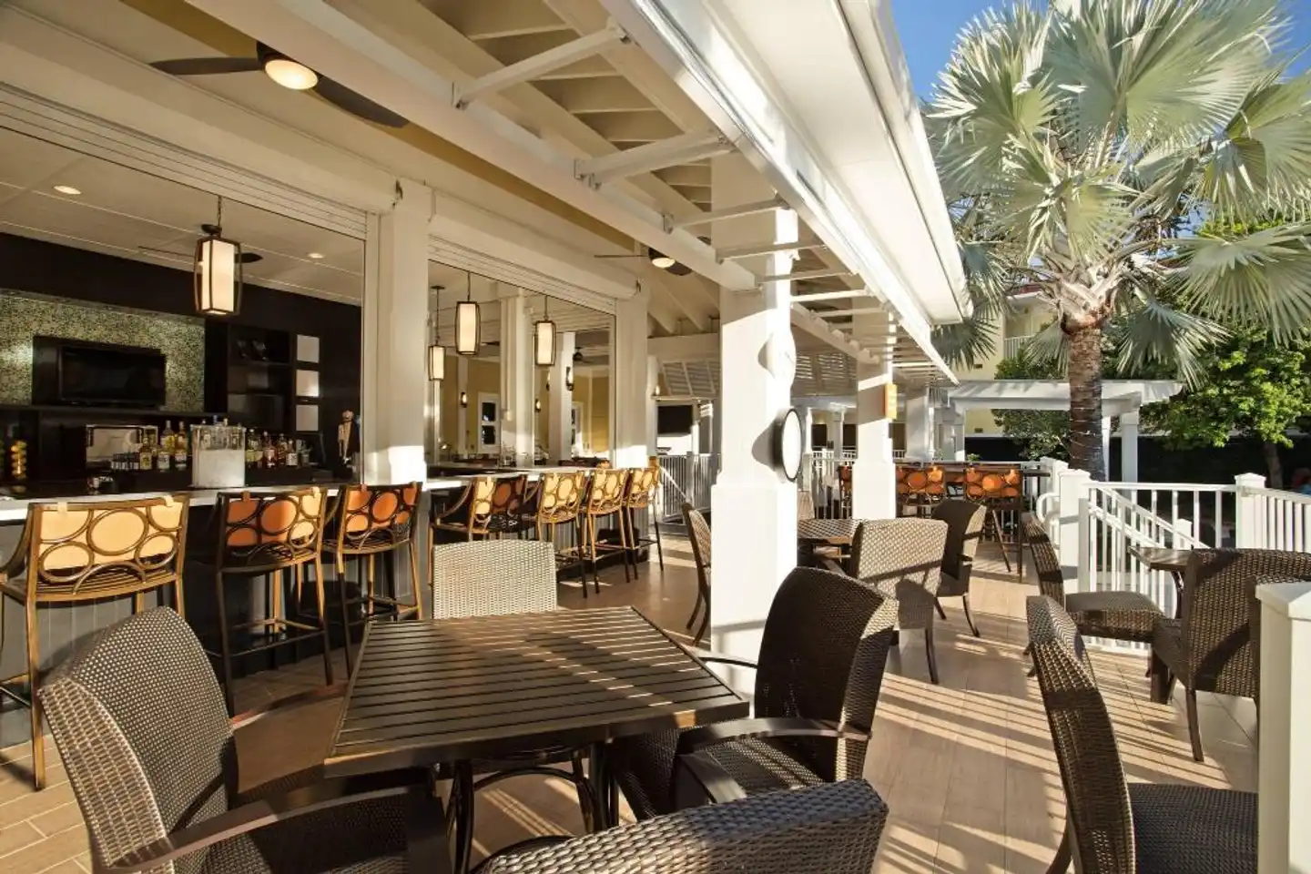 Fairfield Inn & Suites by Marriott Key West Lobby