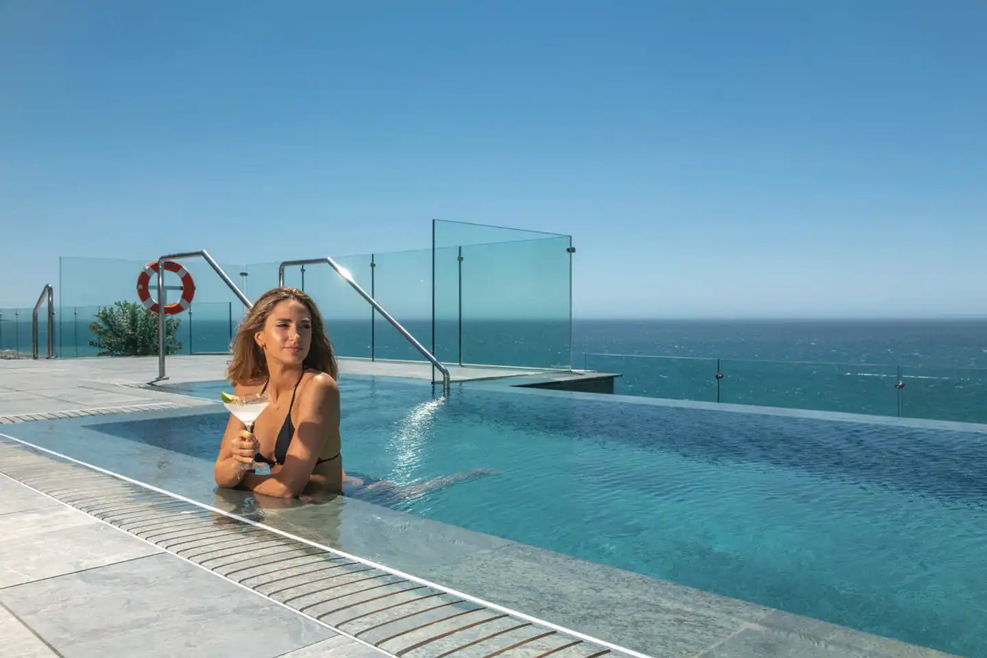 El Fuerte Marbella Pool