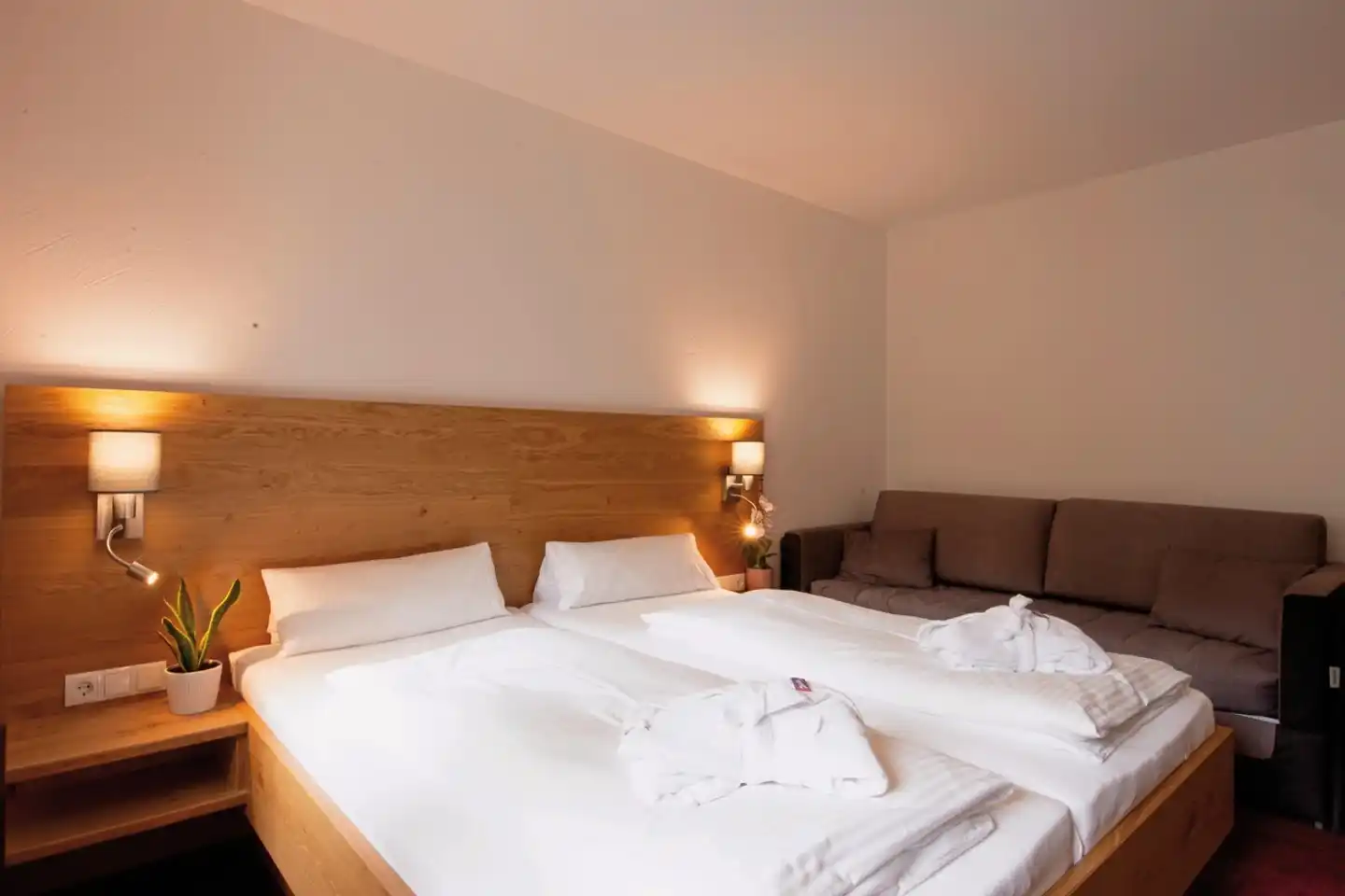 Erlebnishotel Family Resort Fendels Wohnbeispiel