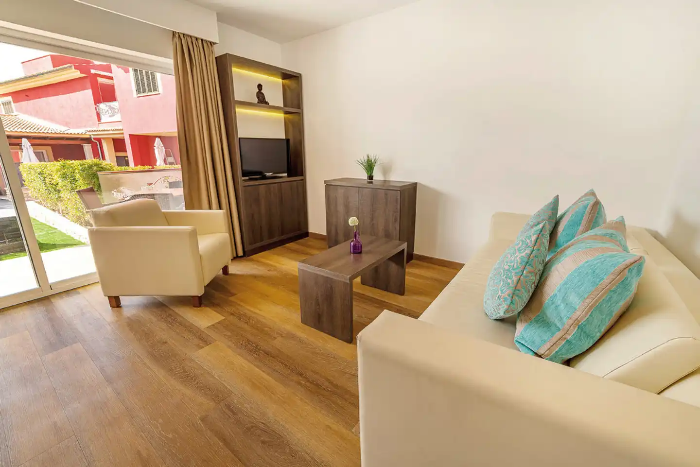 Paradise Residencial Wohnbeispiel