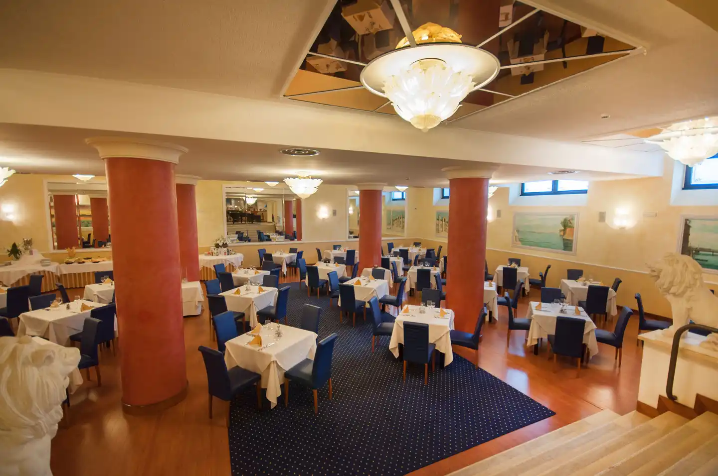 Villa Maria Restaurant