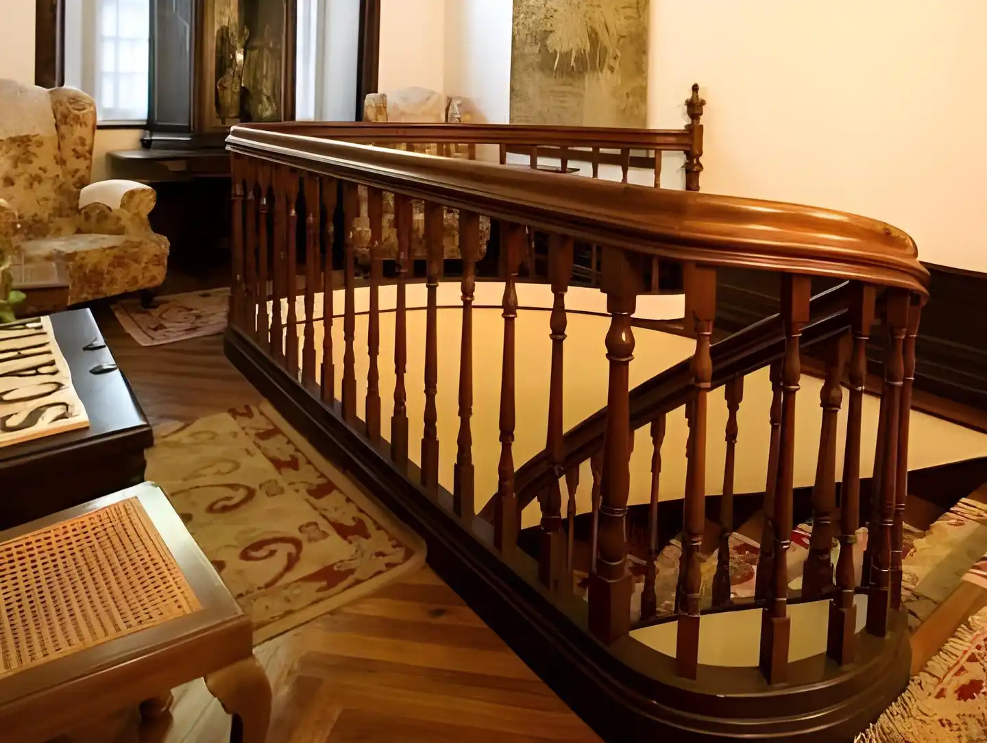 Vila Duparchy Wohnbeispiel