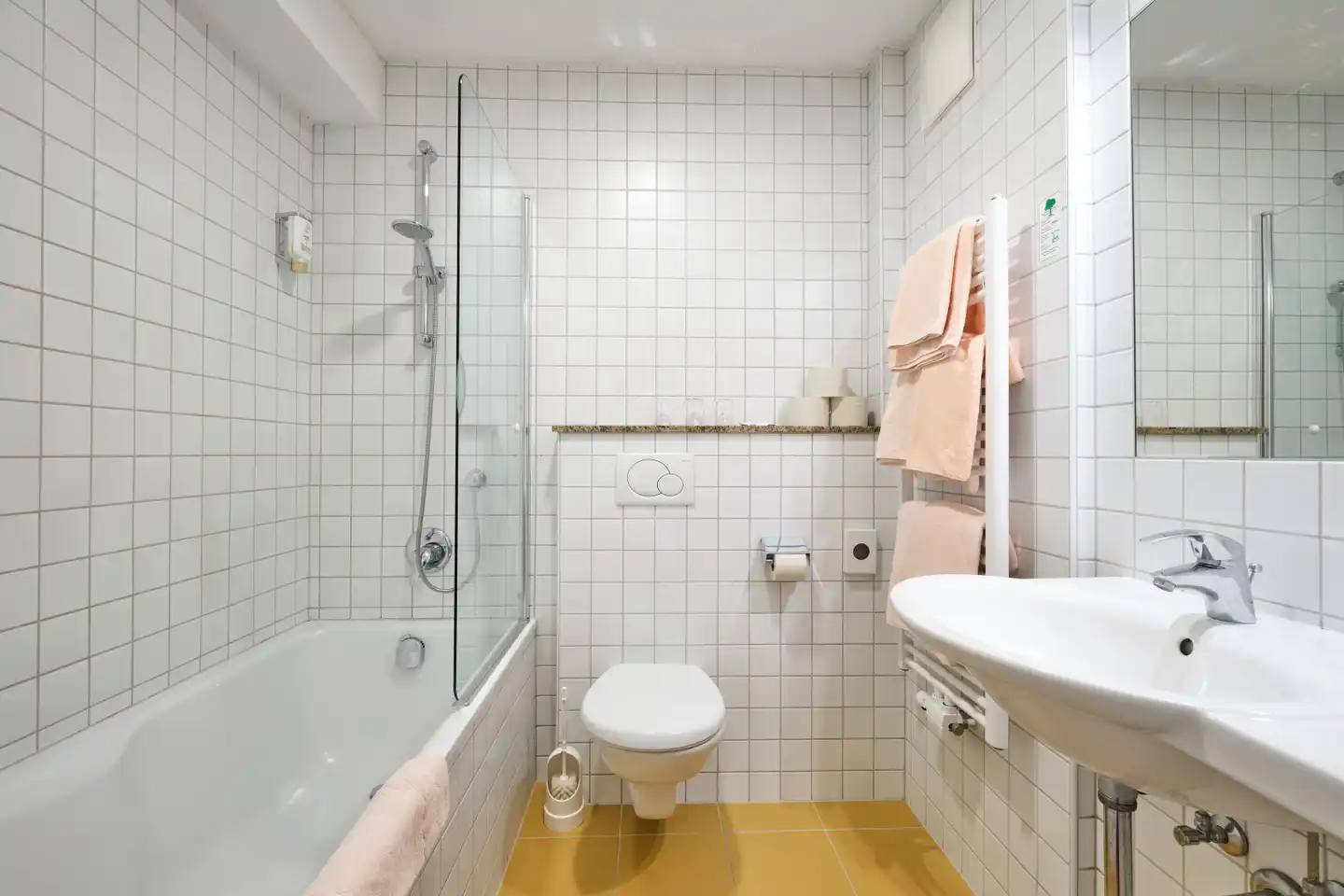 Alpenkrone Badezimmer