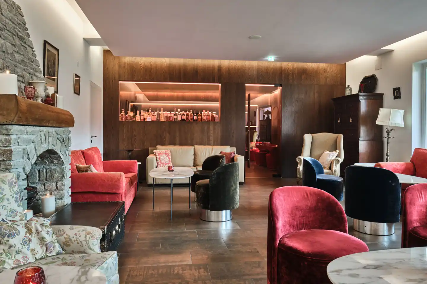 Alpenkrone Lobby