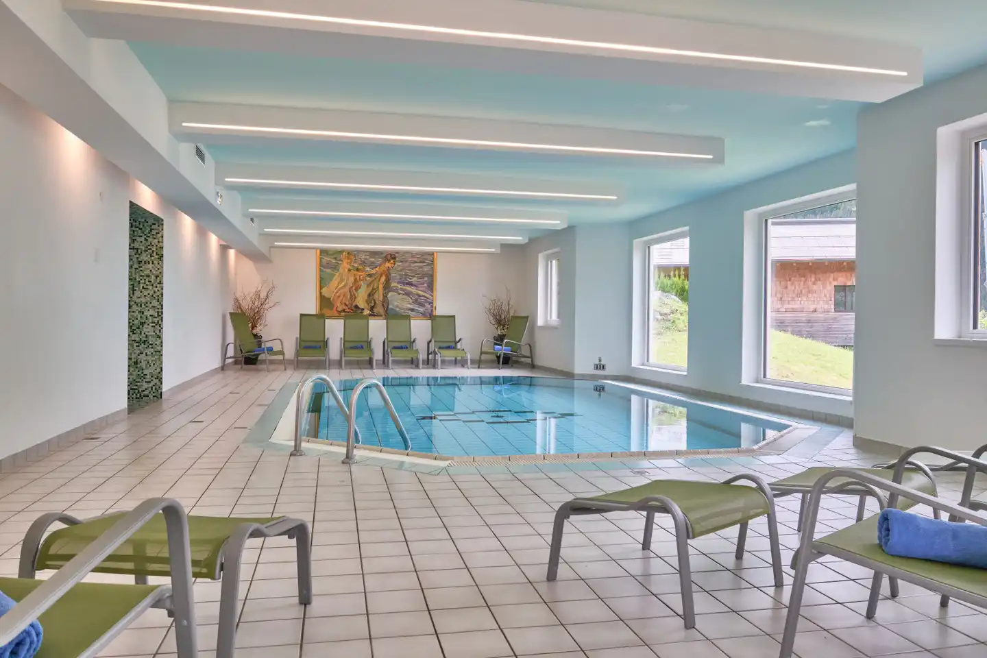 Alpenkrone Hallenbad