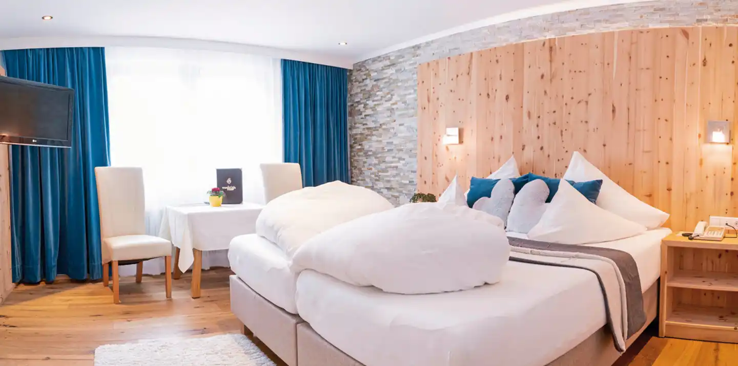 Beauty & Wellness Hotel Tirolerhof Wohnbeispiel