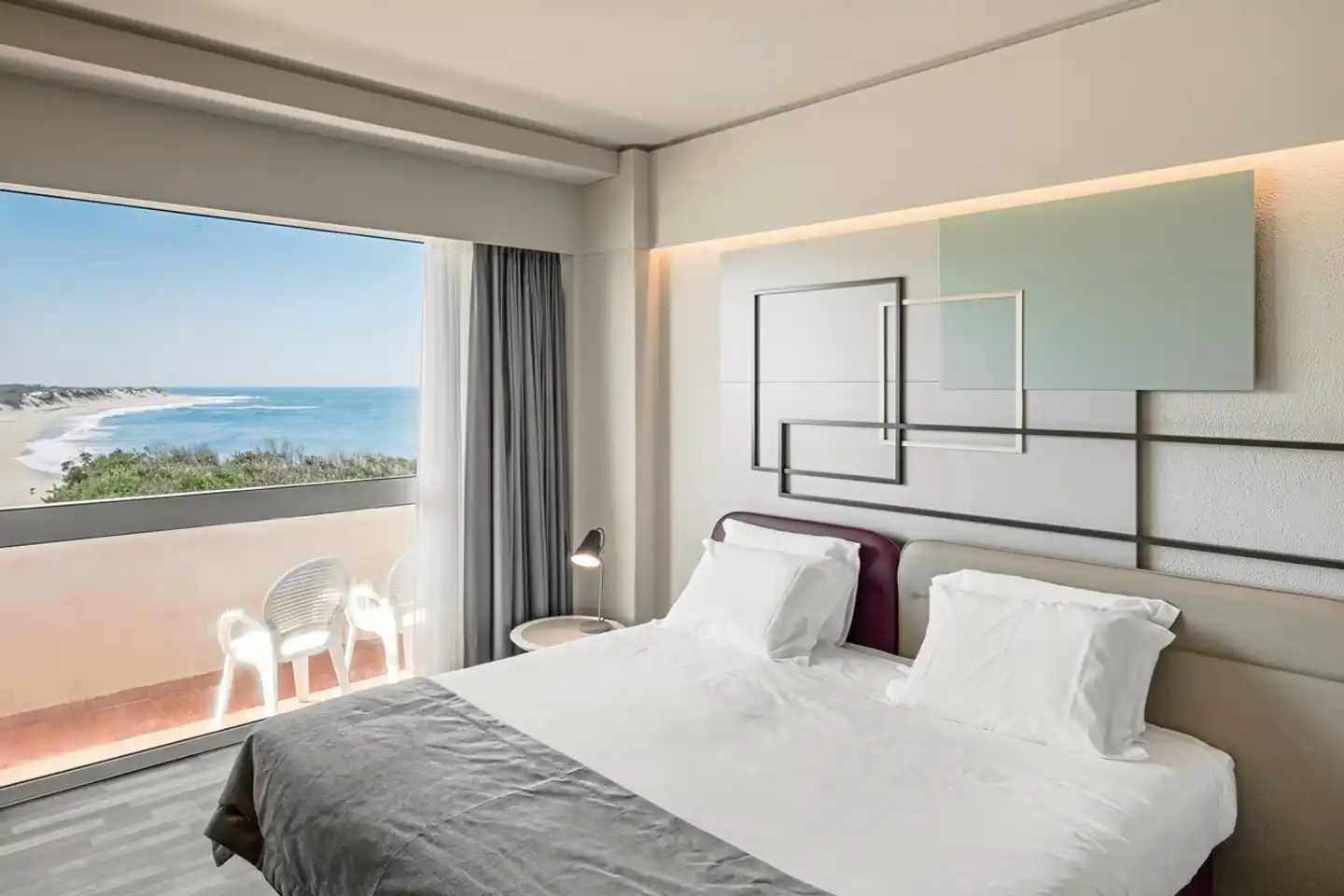 Axis Ofir Beach Resort Hotel Wohnbeispiel
