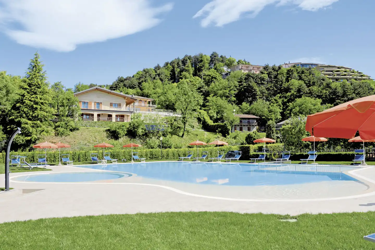 Pineta Campi Aussenansicht