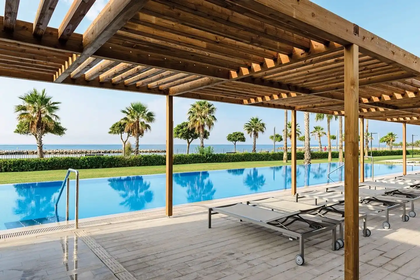 Estival Eldorado Resort Hallenbad