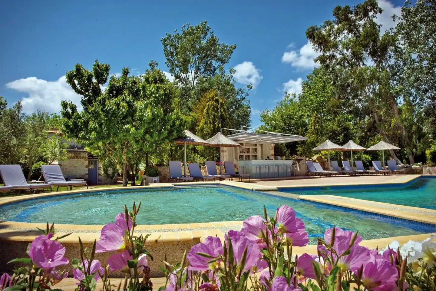 Petrino Eco Village Pool