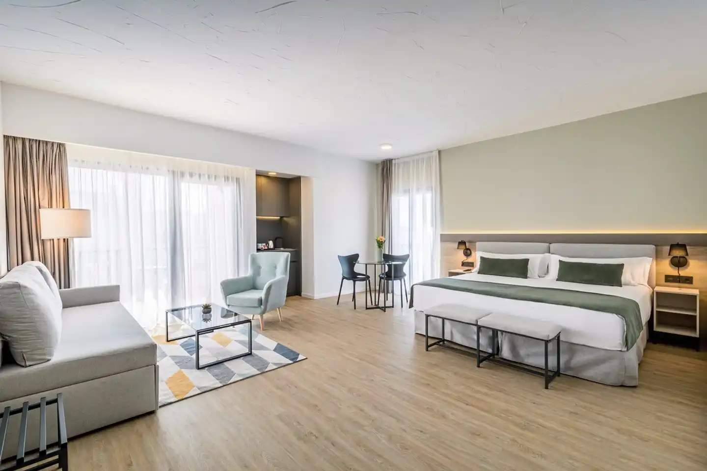 Occidental Puerto Banús ACCOMMODATION