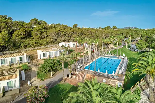 Iberostar Waves Cala Domingos Aussenansicht