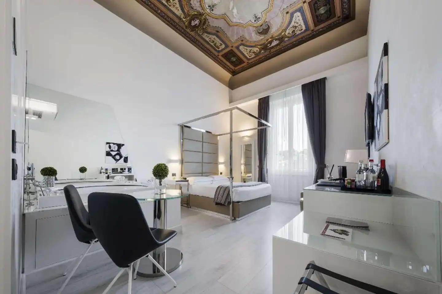 River Hotel & Spa Firenze Lobby