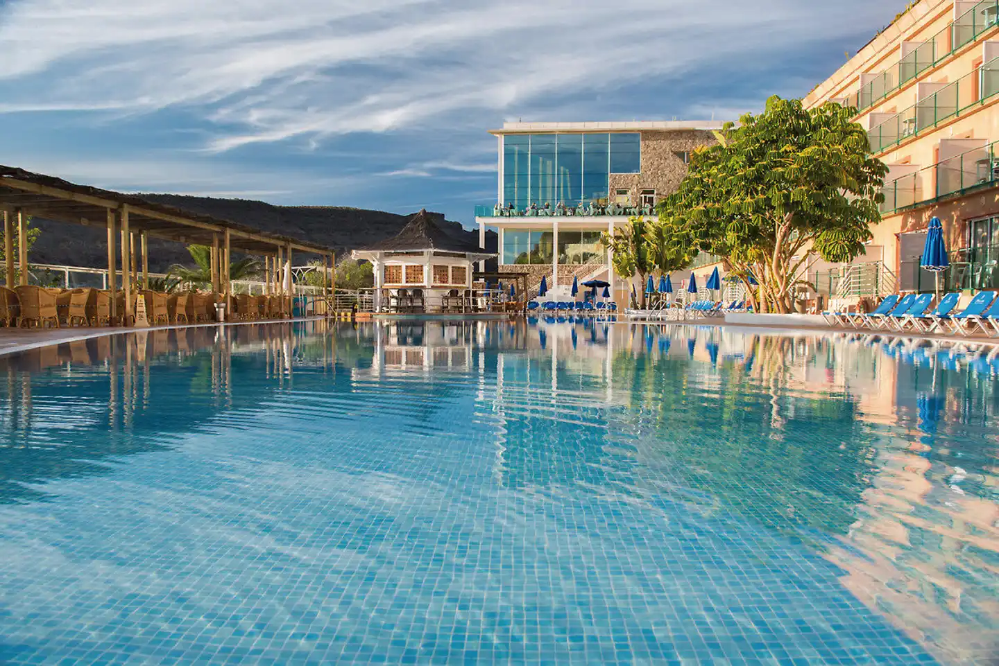 Mogán Princess & Beach Club Pool
