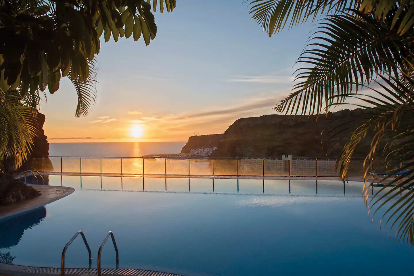 Mogán Princess & Beach Club Pool