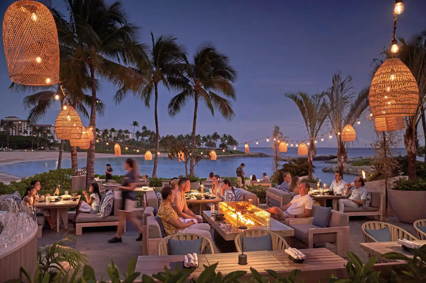 Four Seasons Resort O'ahu at Ko Olina Restaurant