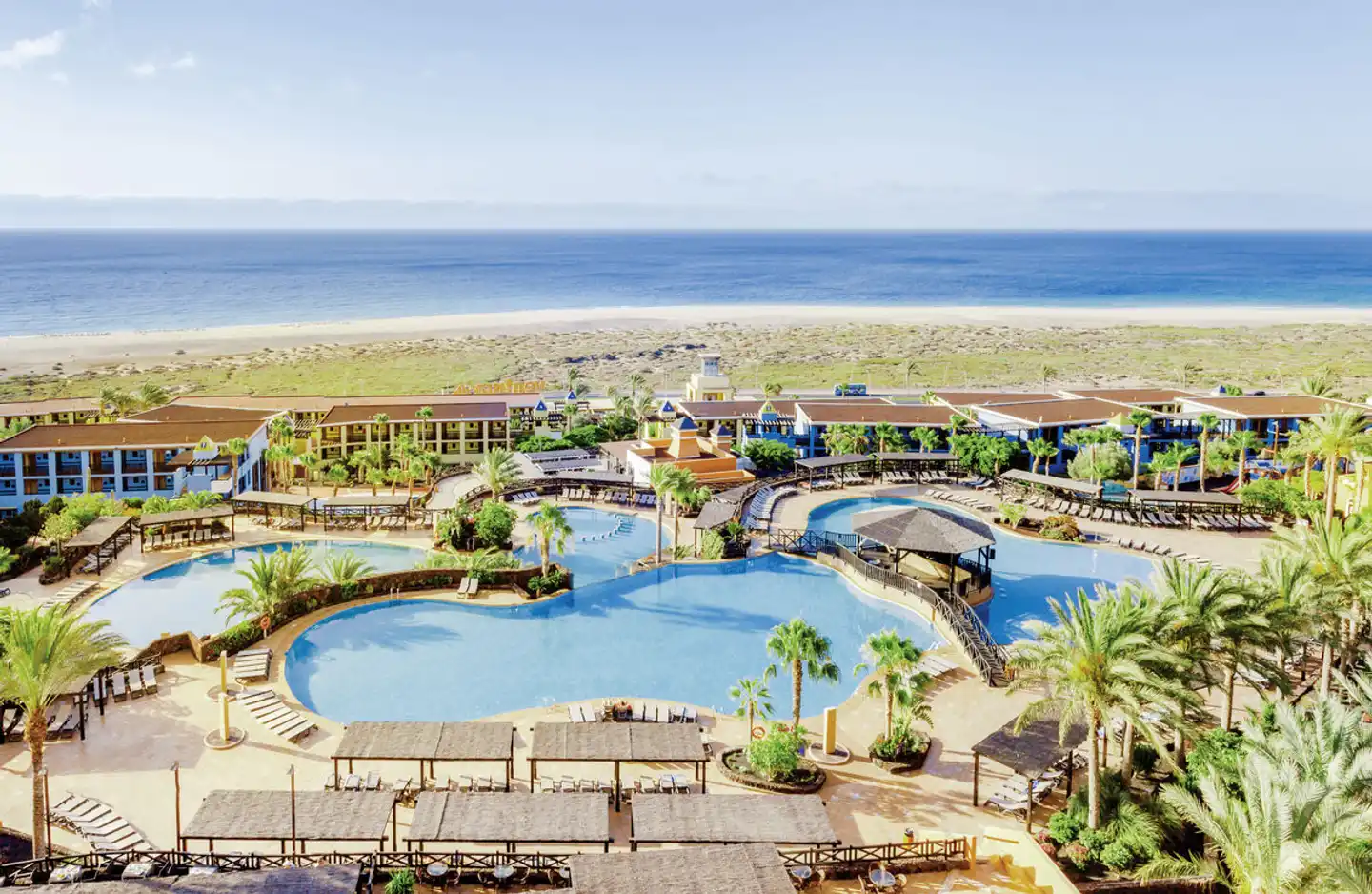 Occidental Jandia Playa Pool