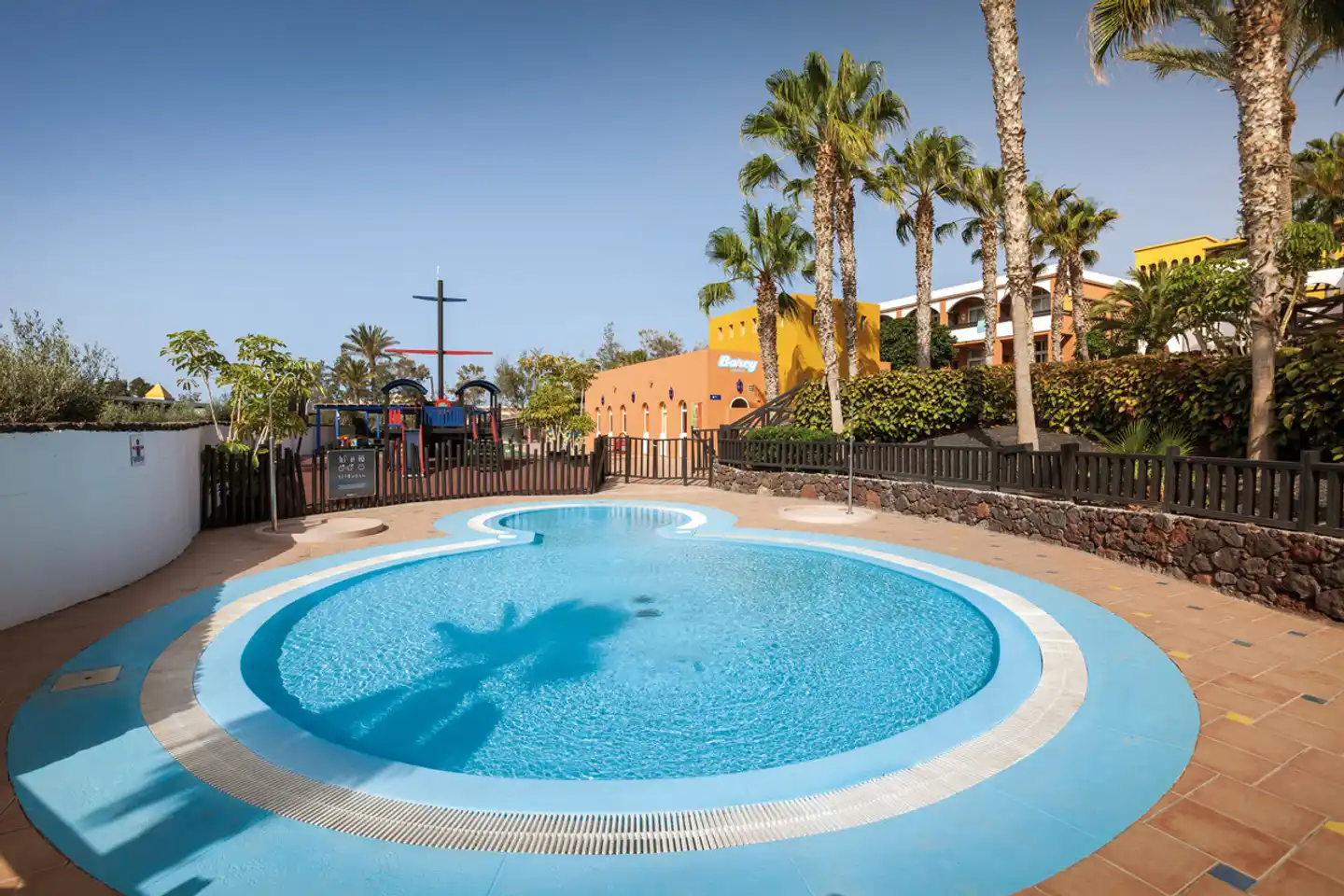 Occidental Jandia Playa Pool