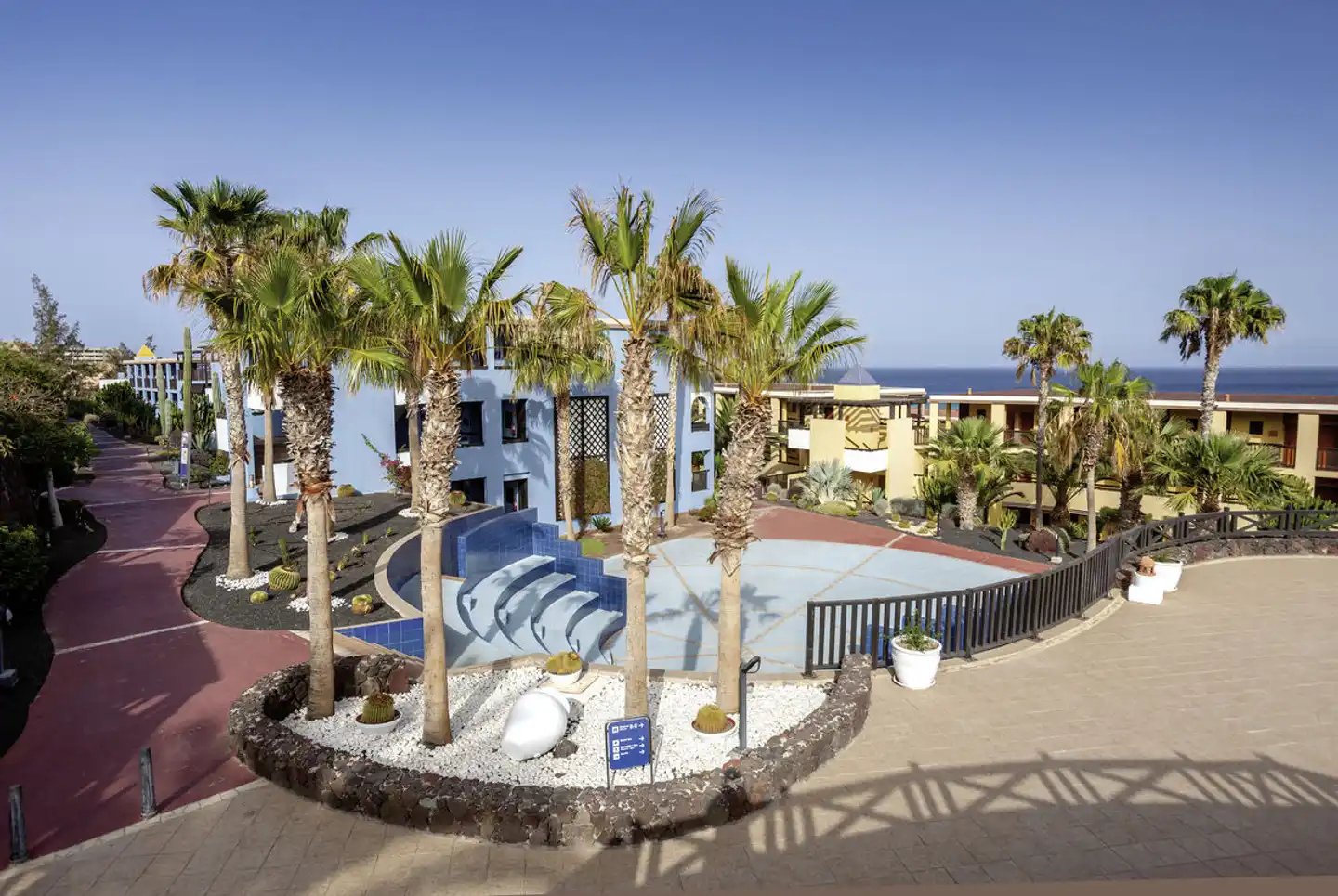 Occidental Jandia Playa Pool
