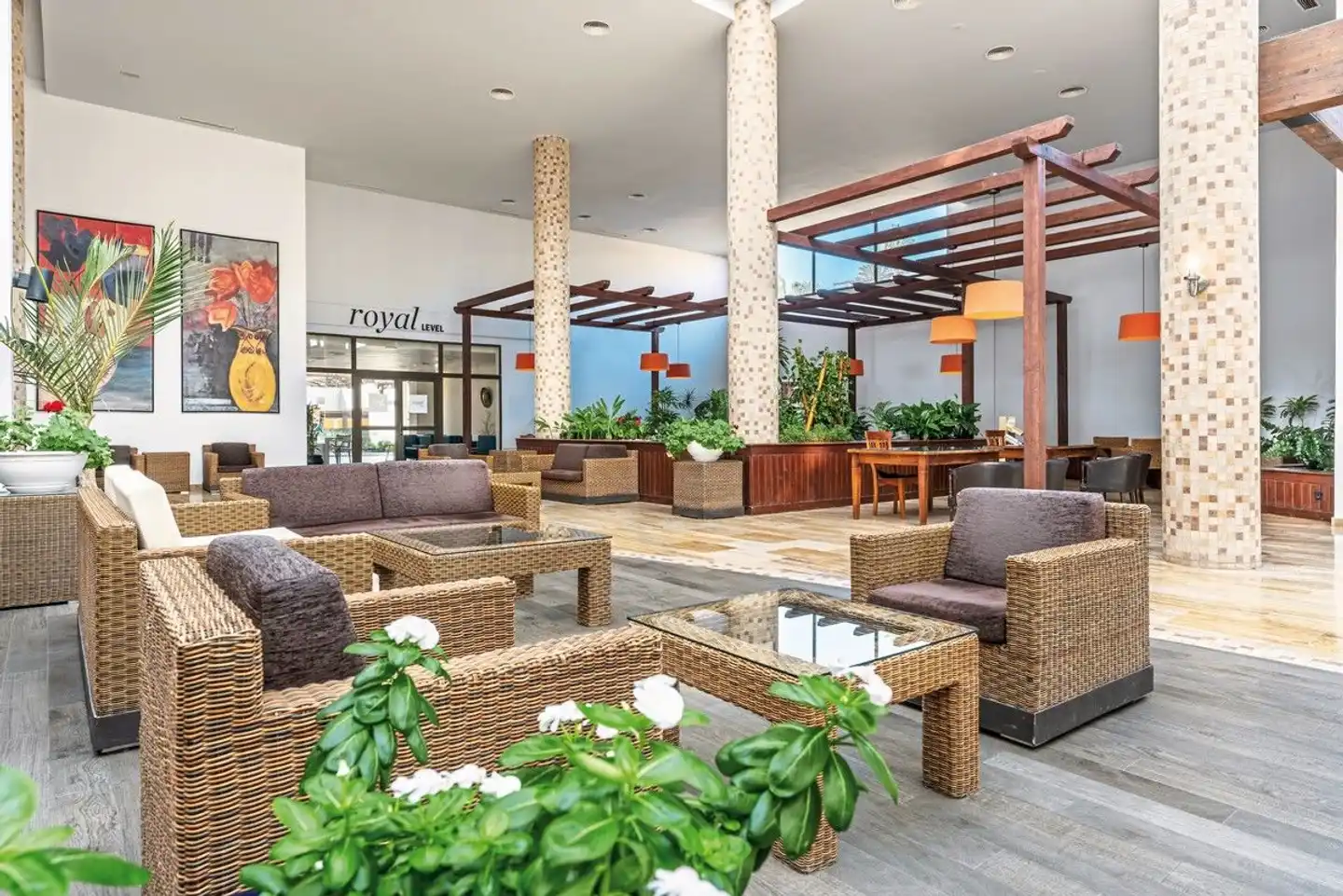 Occidental Jandia Playa Lobby
