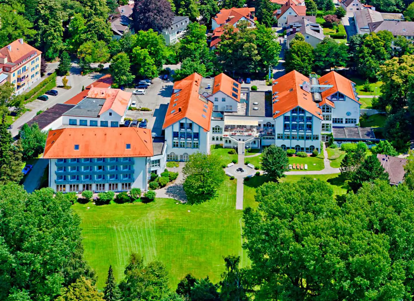 Sonnengarten Garten