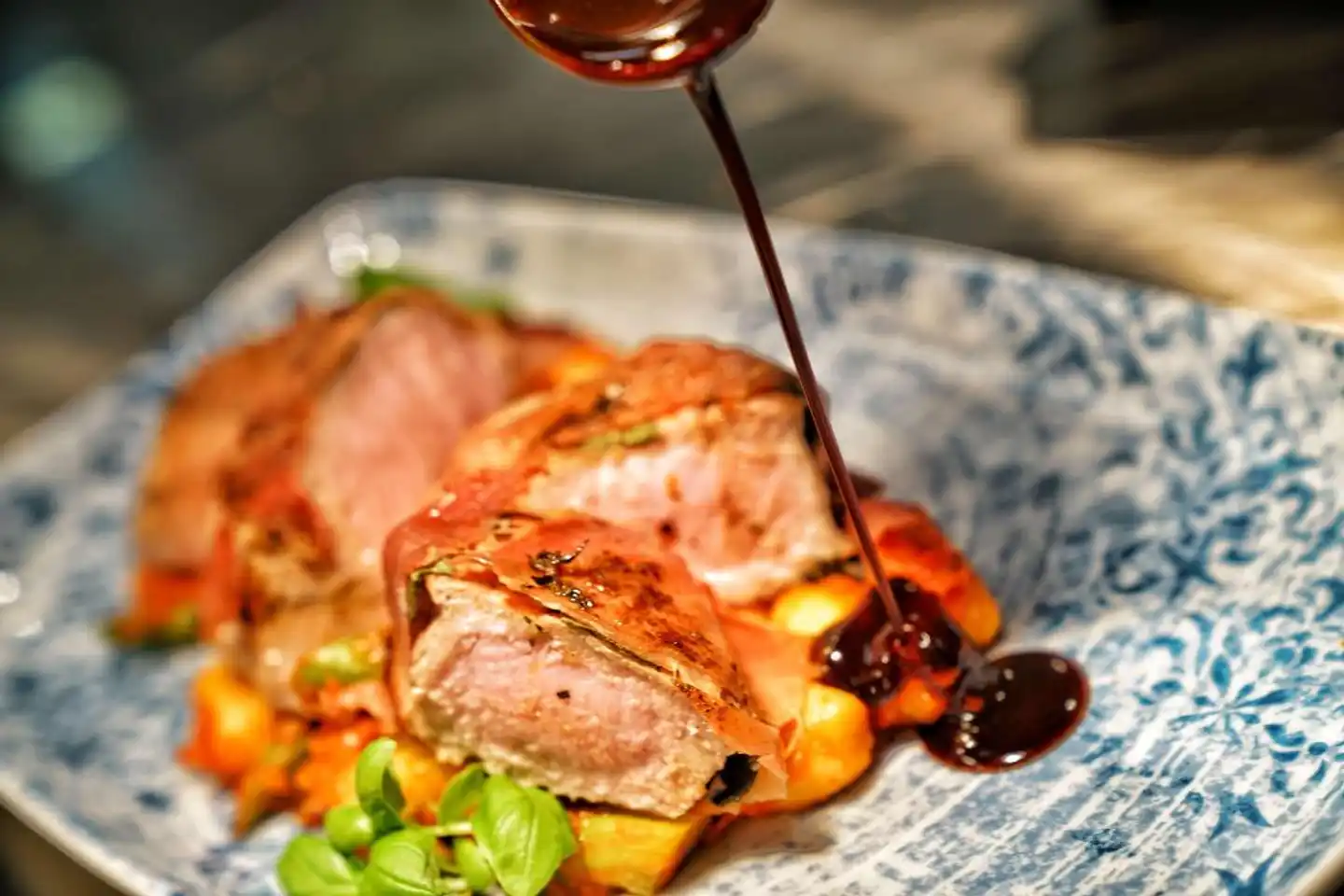VILA VITA Rosenpark Restaurant