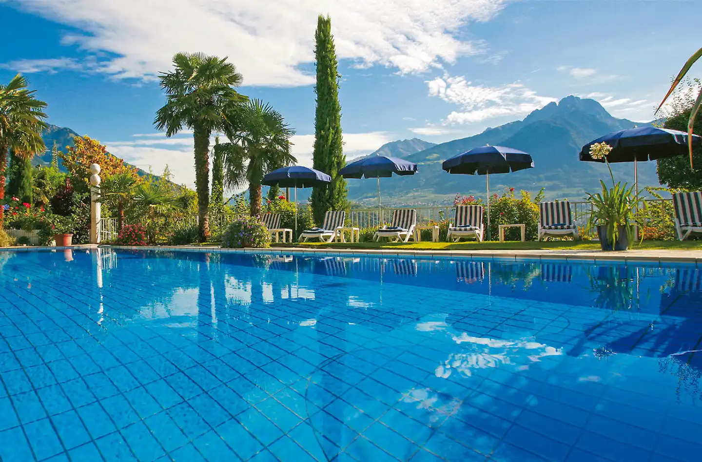 Park Hotel Reserve Marlena Pool