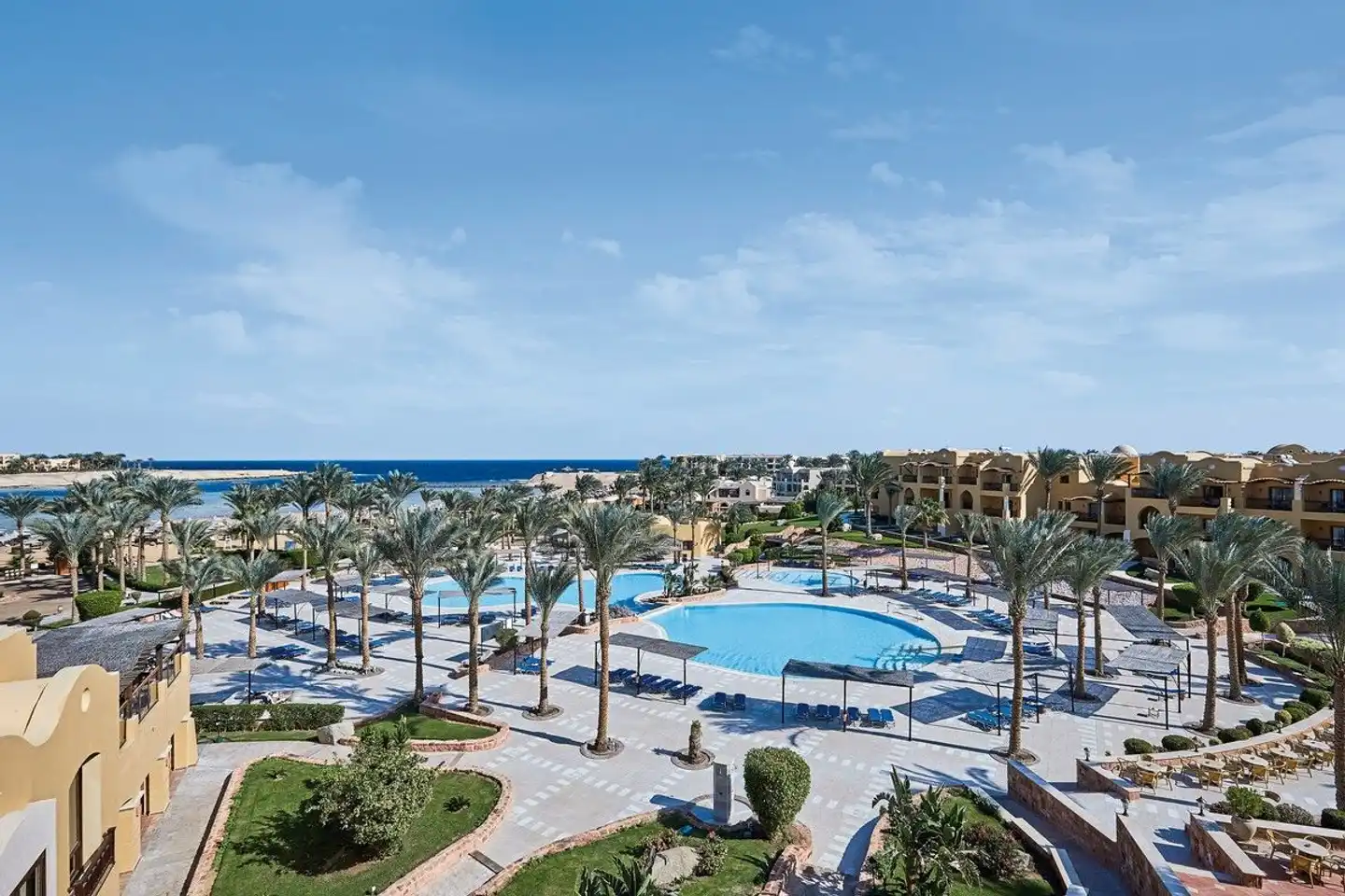 Jaz Solaya Pool