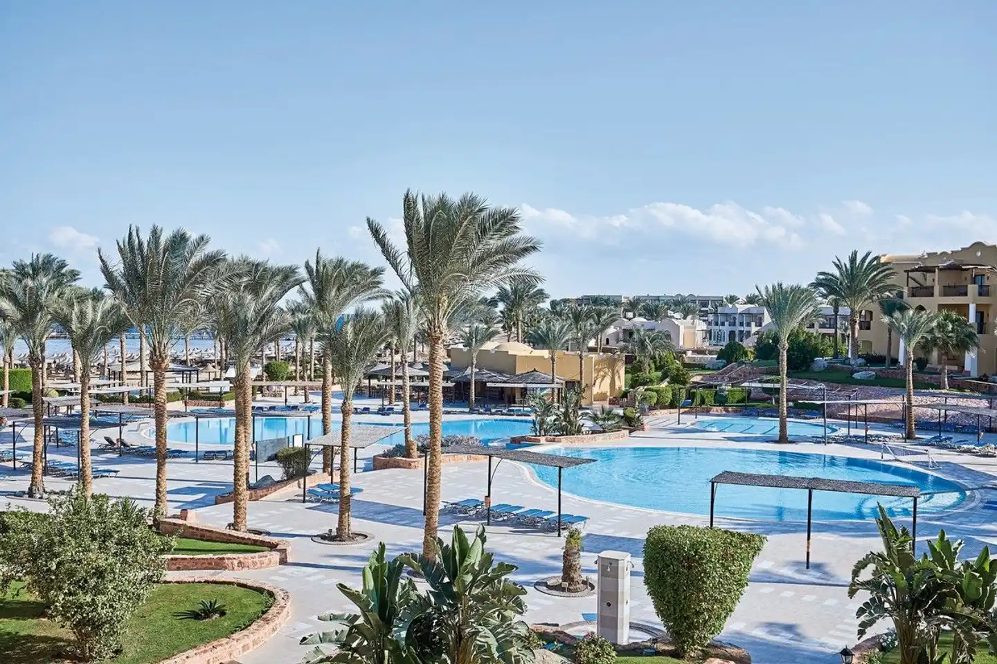 Jaz Solaya Pool