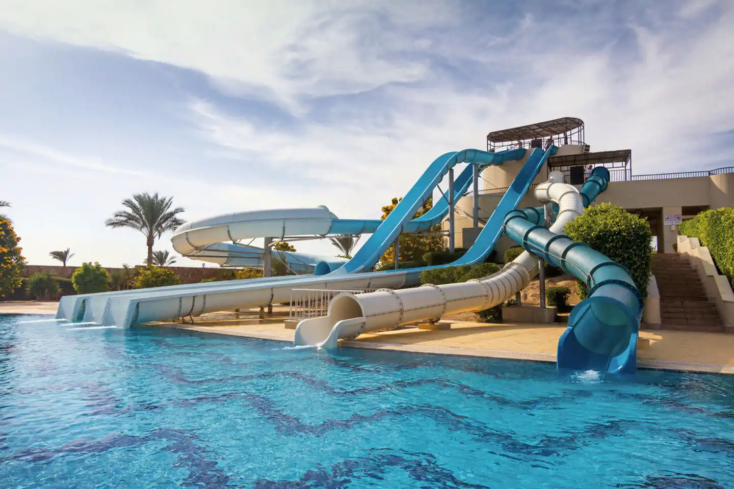 Jaz Solaya Pool