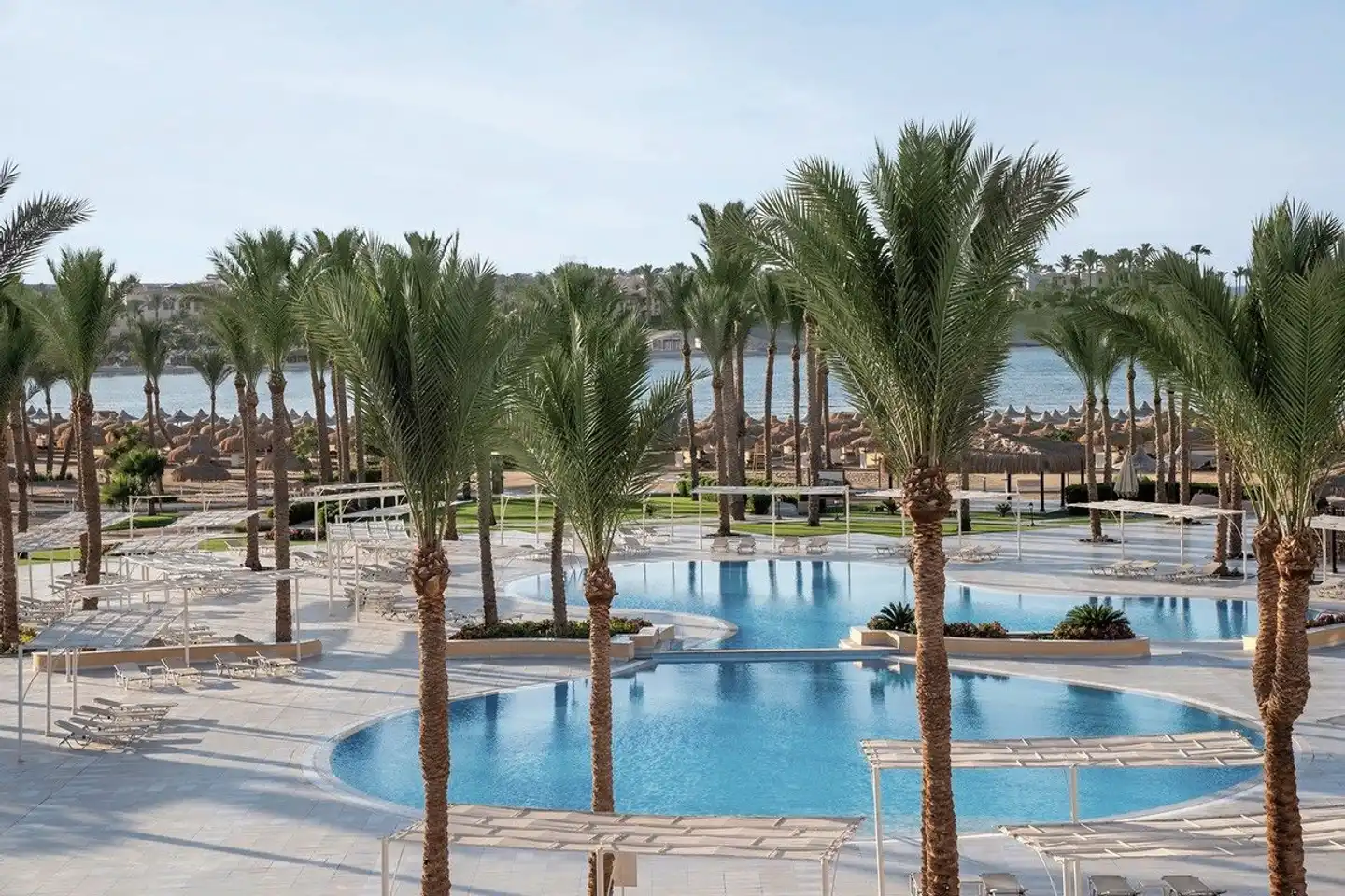 Jaz Solaya Pool
