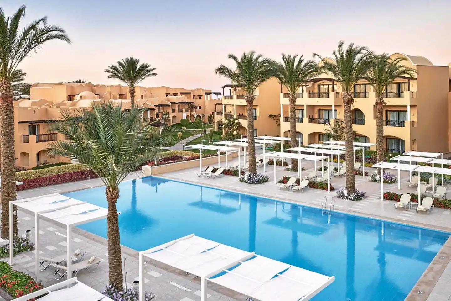 Jaz Solaya Pool