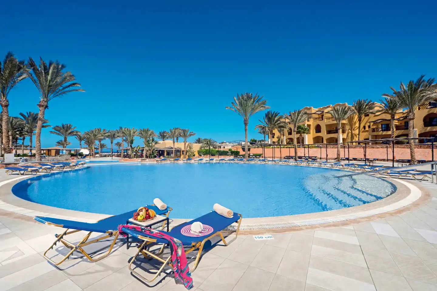 Jaz Solaya Pool