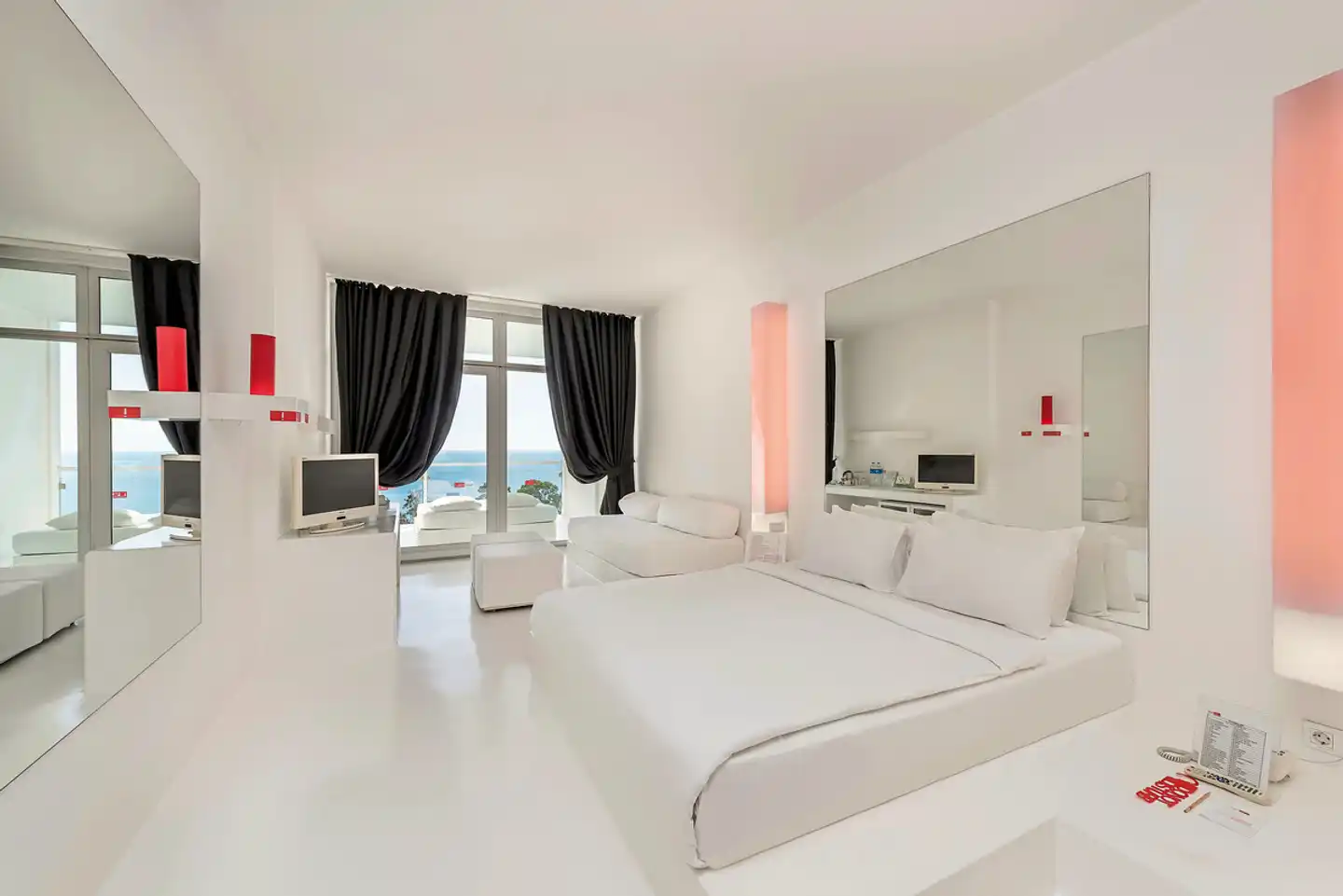 Sunis Su Hotel ACCOMMODATION