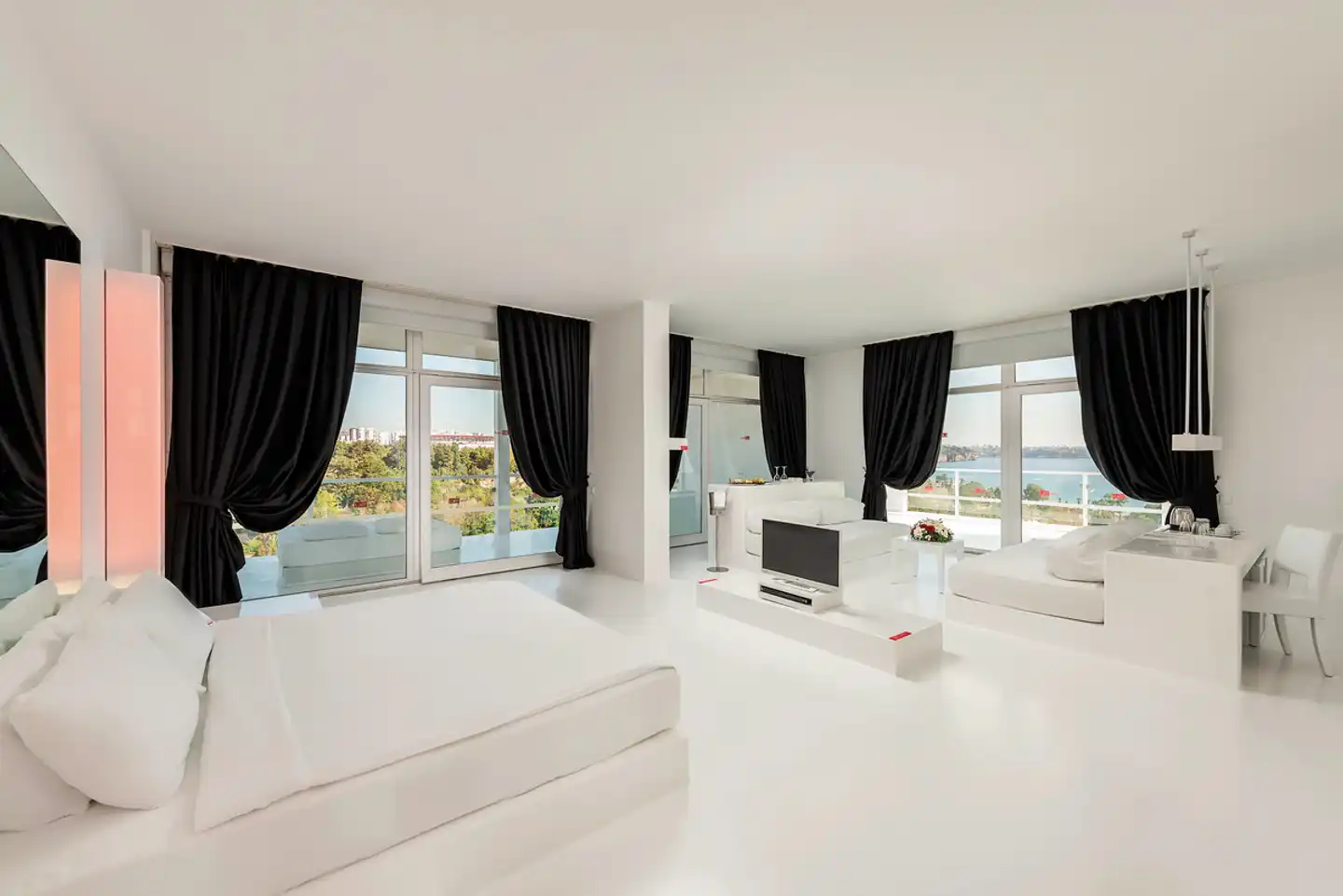 Sunis Su Hotel ACCOMMODATION