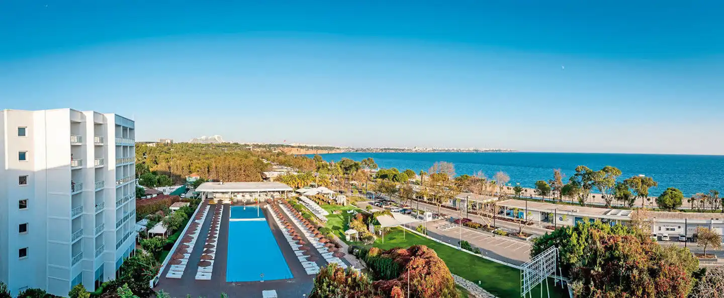 Sunis Su Hotel POOL