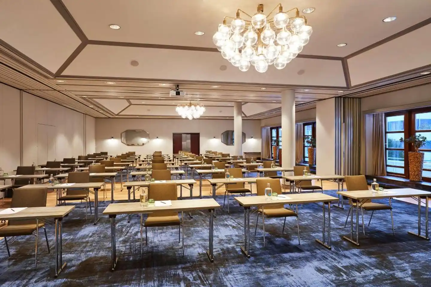 Steigenberger Conti-Hansa Konferenz