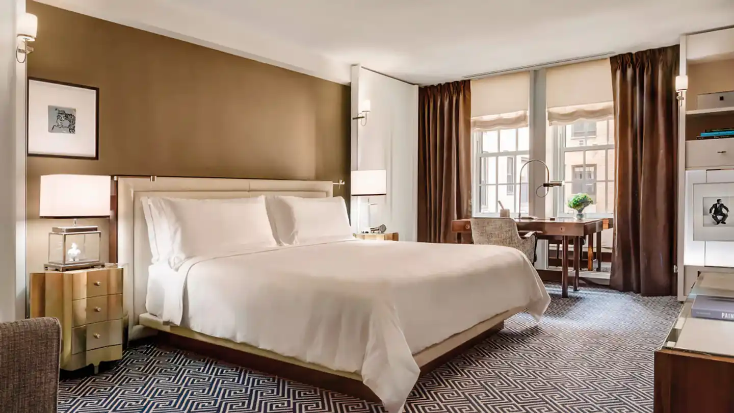 The Carlyle, A Rosewood Hotel Wohnbeispiel