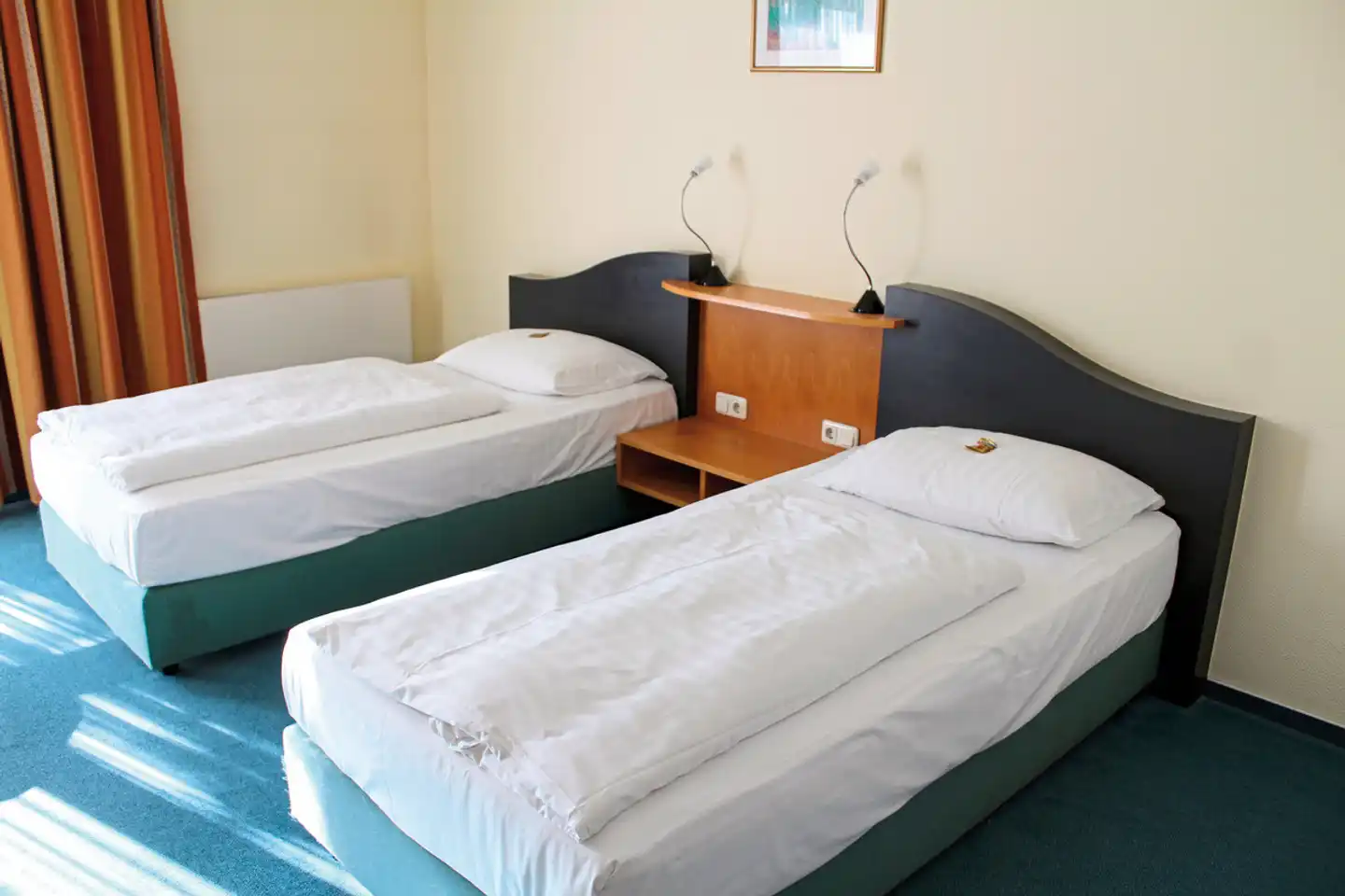 H+ Hotel Erfurt Wohnbeispiel