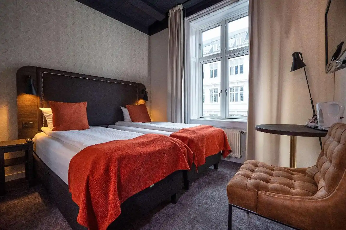 Hotel Mayfair Wohnbeispiel