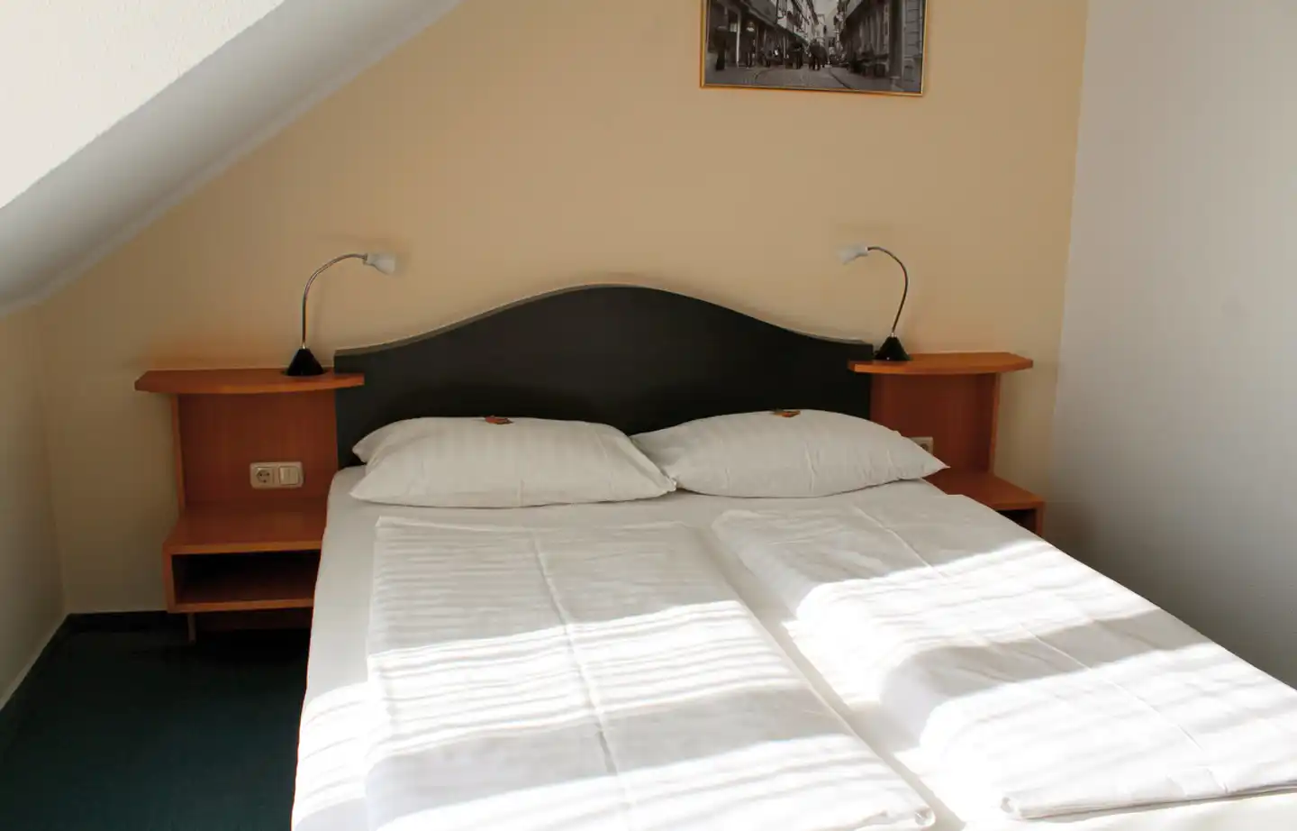 H+ Hotel Erfurt Wohnbeispiel