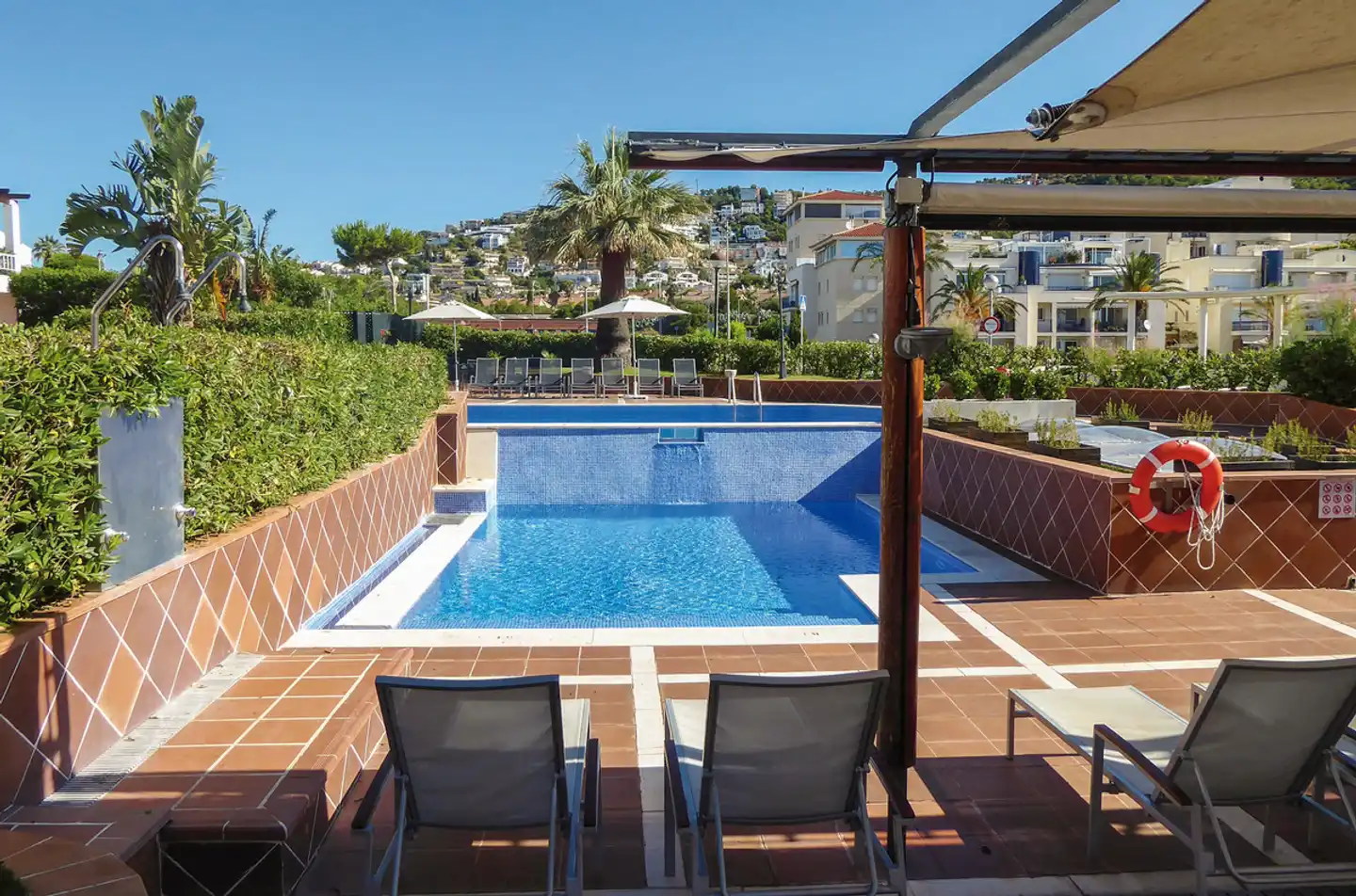 Estela Barcelona Pool