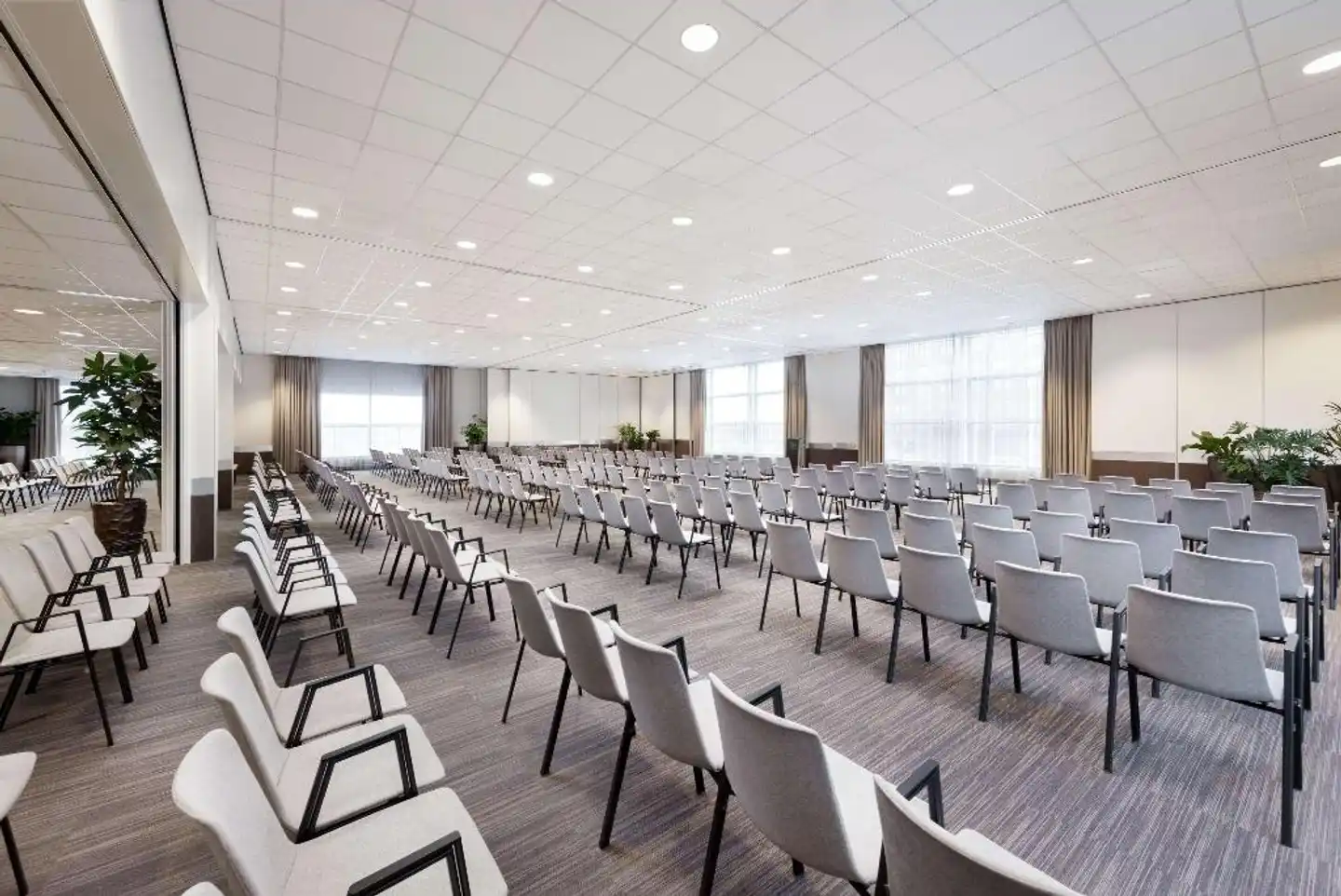 NH Amsterdam Schiphol Airport Konferenz