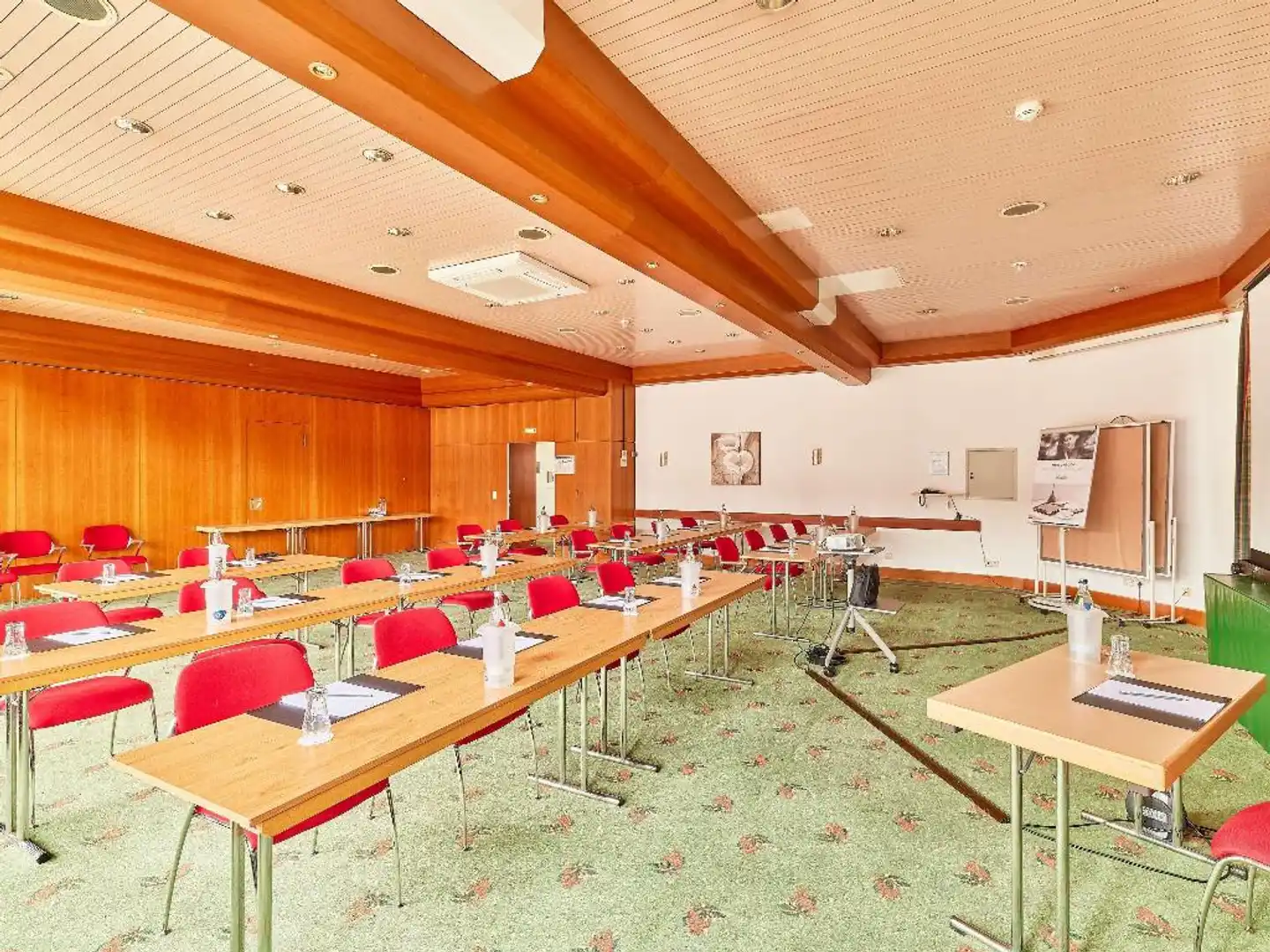 Mercure Bad Duerkheim An Den Salinen Konferenz