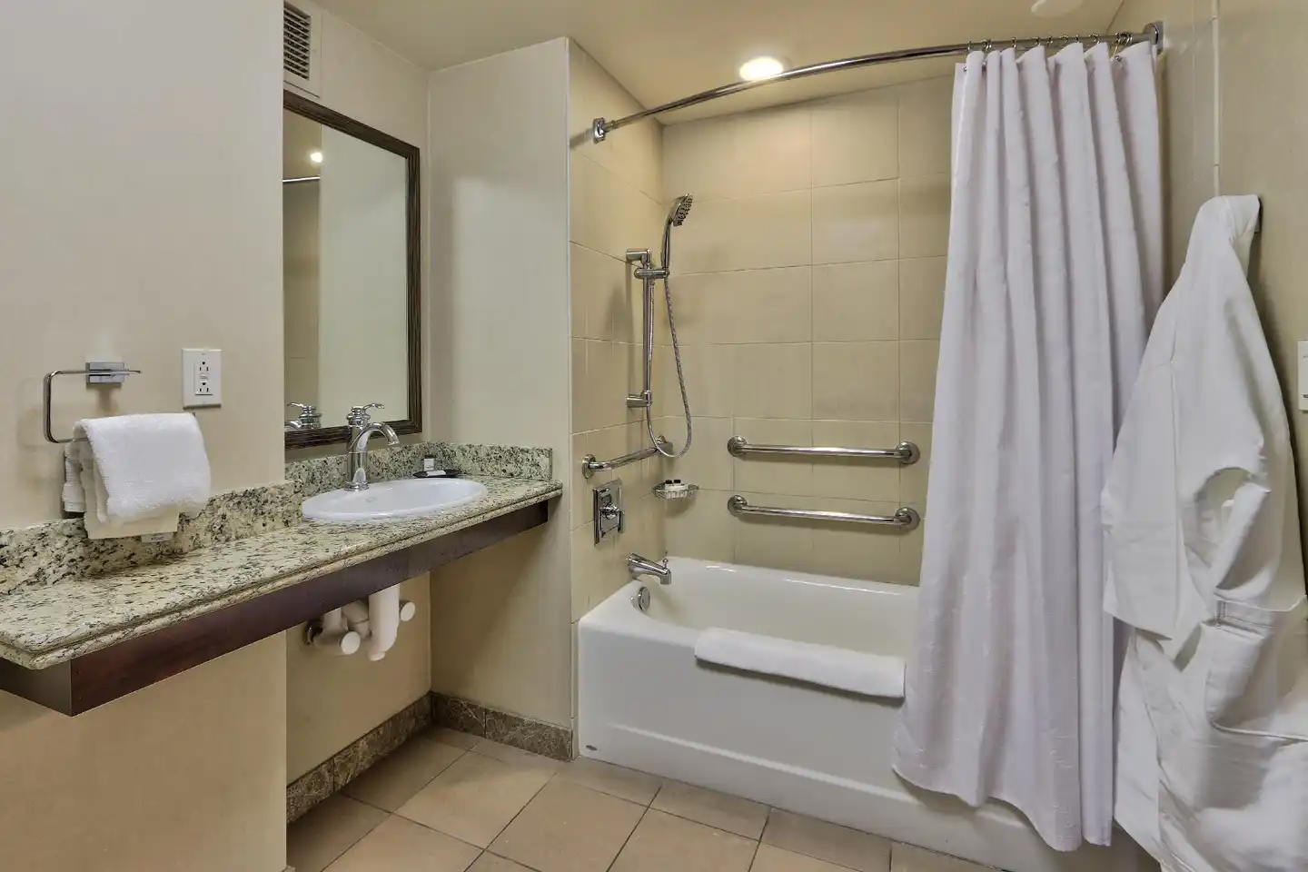 Sheraton Albuquerque Uptown Badezimmer