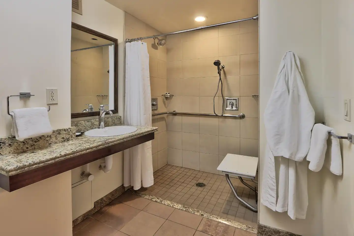 Sheraton Albuquerque Uptown Badezimmer