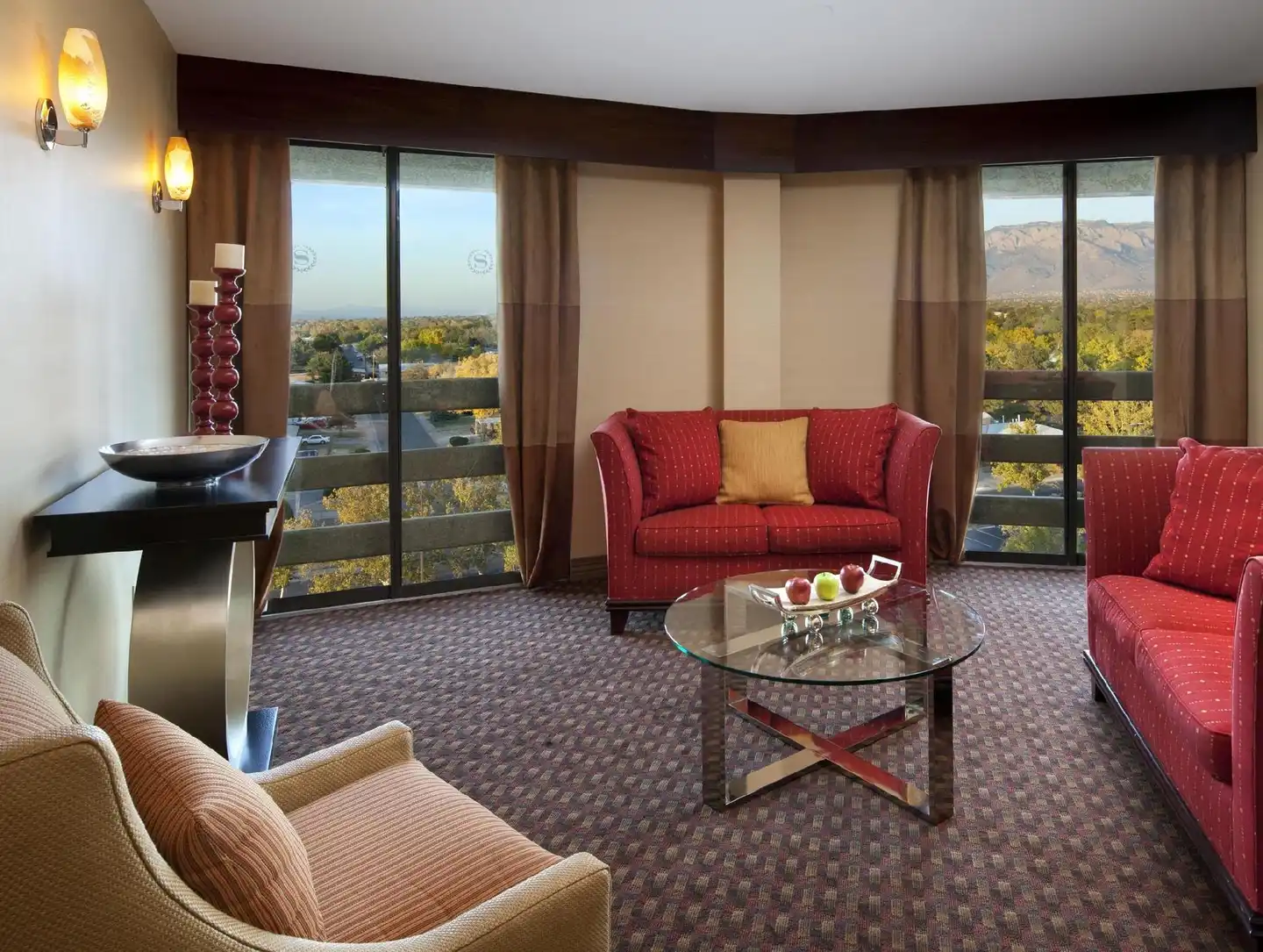 Sheraton Albuquerque Uptown Wohnbeispiel